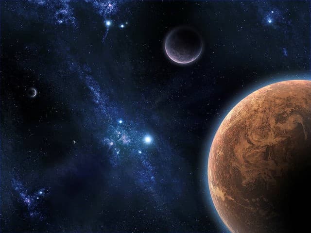 Aliens ainda não foram encontrados porque não procuramos o suficiente