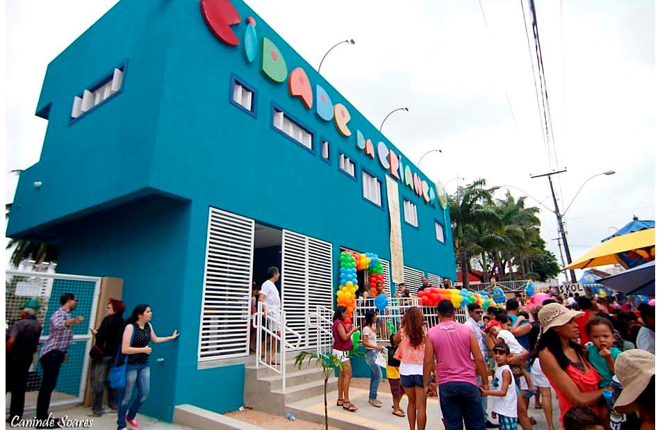 Outubro de programação especial na Cidade da Criança em Natal; confira