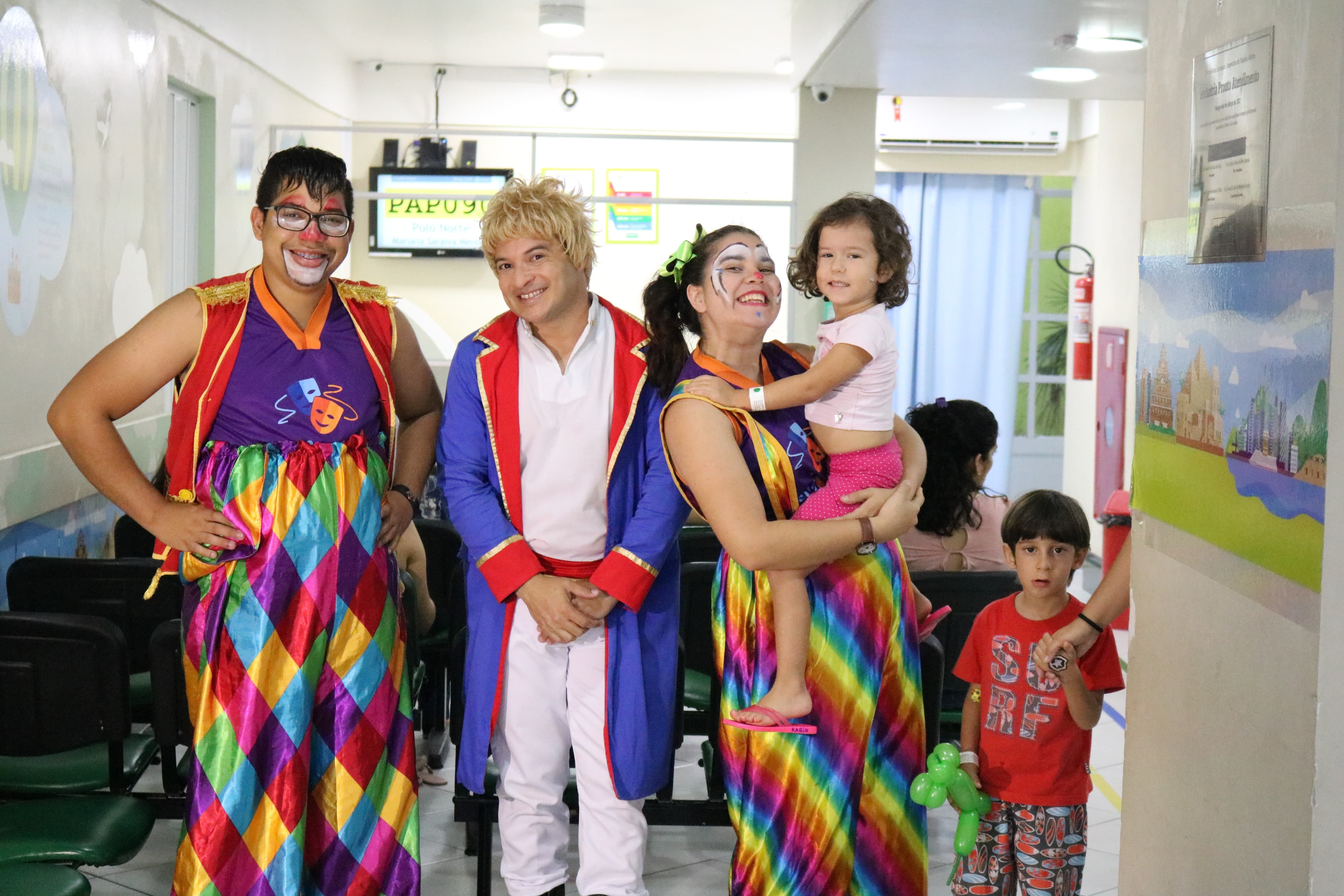 Unimed Natal celebra semana das crianças com programação especial