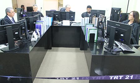 TRT-RN: Aprovada em concurso não consegue nomeação para maternidade da UFRN