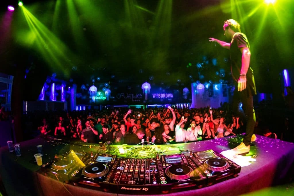 Fenômenos da música eletrônica se apresentam no Kozmopolit em Natal