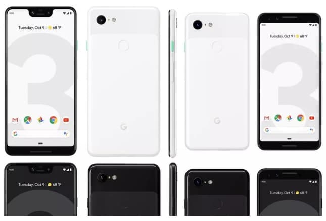 Google lança celular poderoso para ‘bater' iPhone