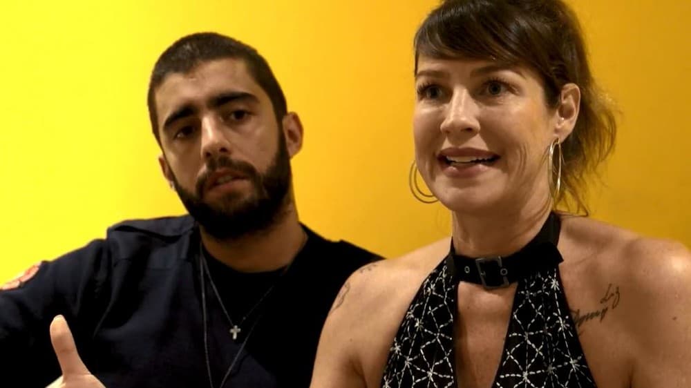 Atriz Luana Piovani diz no ‘Conversa' com Pedro Bial: ‘Não dá pra deixar de sorrir, trepar e beijar por causa de política'
