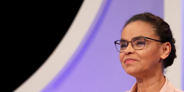Marina Silva declara “voto crítico” em Fernando Haddad no segundo turno