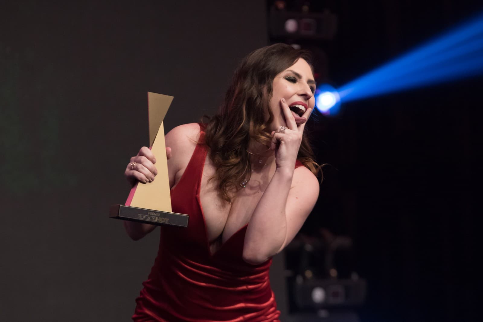 Prêmio Sexy Hot 2018: mulheres são destaque no Oscar Pornô do Brasil em edição ‘sexo com amor'