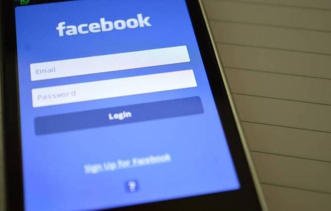 Facebook tem instabilidade e fica fora do ar nesta segunda-feira
