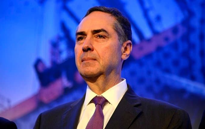É impossível não sentir vergonha pelo que aconteceu no Brasil, diz ministro do STF, Roberto Barroso, sobre corrupção