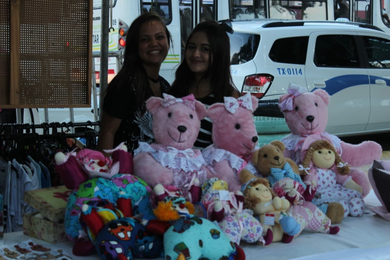 Feira de Artes e Antiguidade realiza mais uma edição neste fim de semana na Zona Sul de Natal