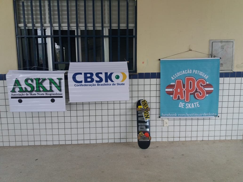 FOTOS: Associação Potiguar de Skate realiza o projeto SKATE PRA TODOS na escolas e conquista cada vez mais novos adeptos
