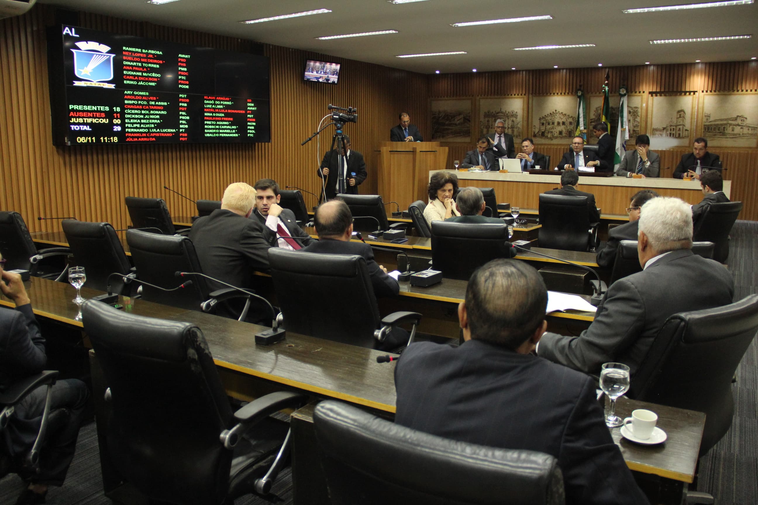Câmara Municipal de Natal aprova emenda que cria censo para pessoas com transtorno do espectro autista