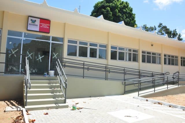 Laboratório do ITEP realiza primeira coleta para exame de DNA no RN