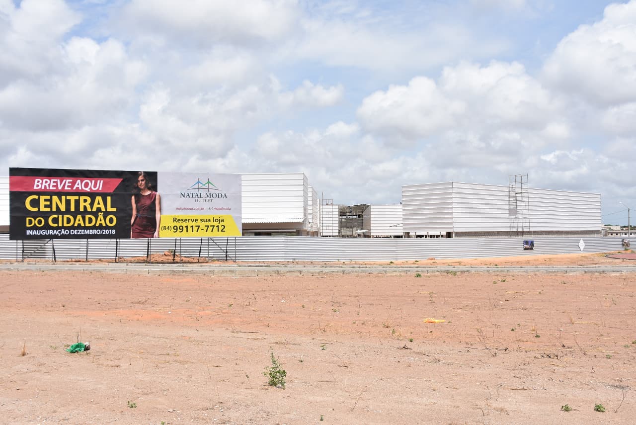 FOTOS: Unidade da Central do Cidadão será inaugurada em São Gonçalo