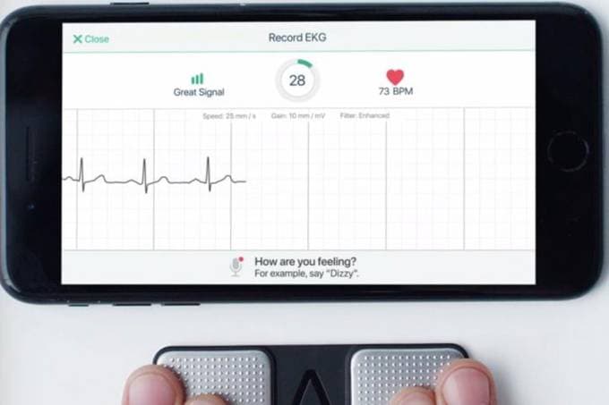 Aplicativo pode identificar infarto com a precisão de eletrocardiograma