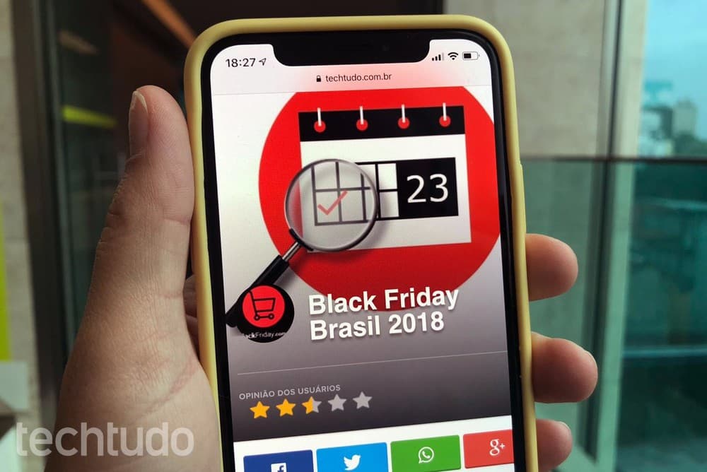 Site reúne lojas que garantem ofertas reais na Black Friday; veja lista