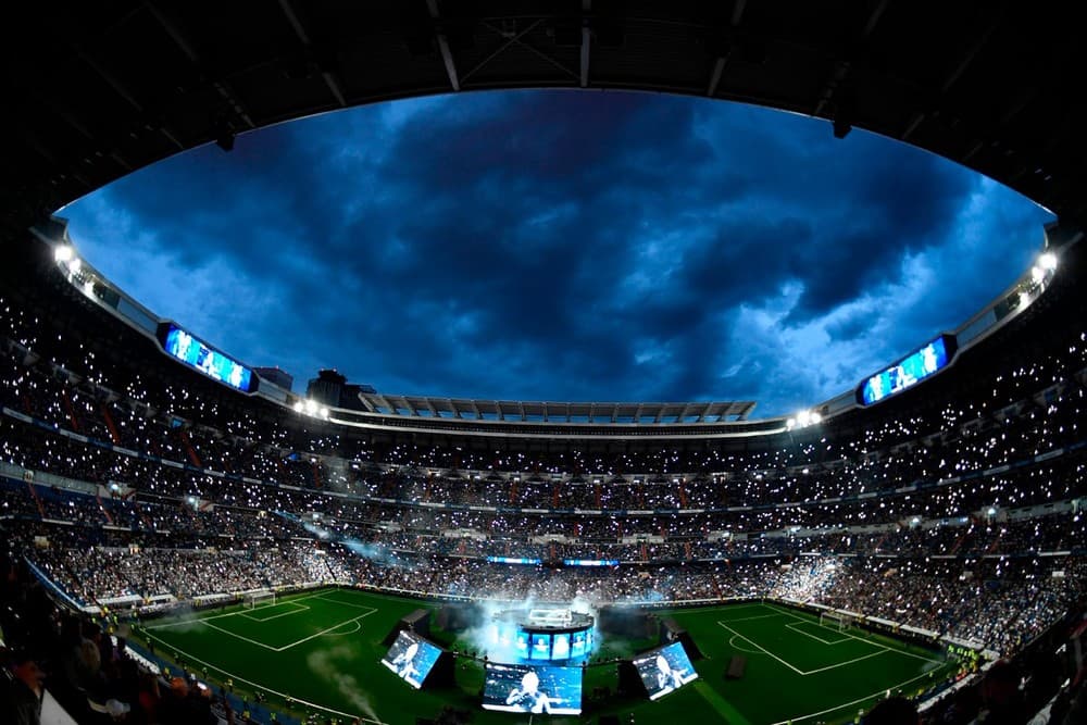Final da Libertadores entre River e Boca será dia 9 no estádio do Real Madrid