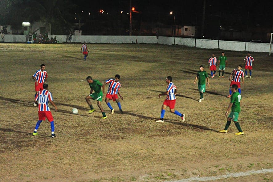 Público e equipes garantem sucesso do 1º campeonato de futebol de Extremoz