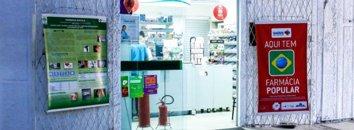 UFRN oferece serviços farmacêuticos à comunidade no Campus Central