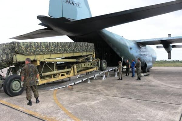 FAB fará megassimulação de guerra junto com 13 países e 1.700 militares deslocados para Natal por quase duas semanas