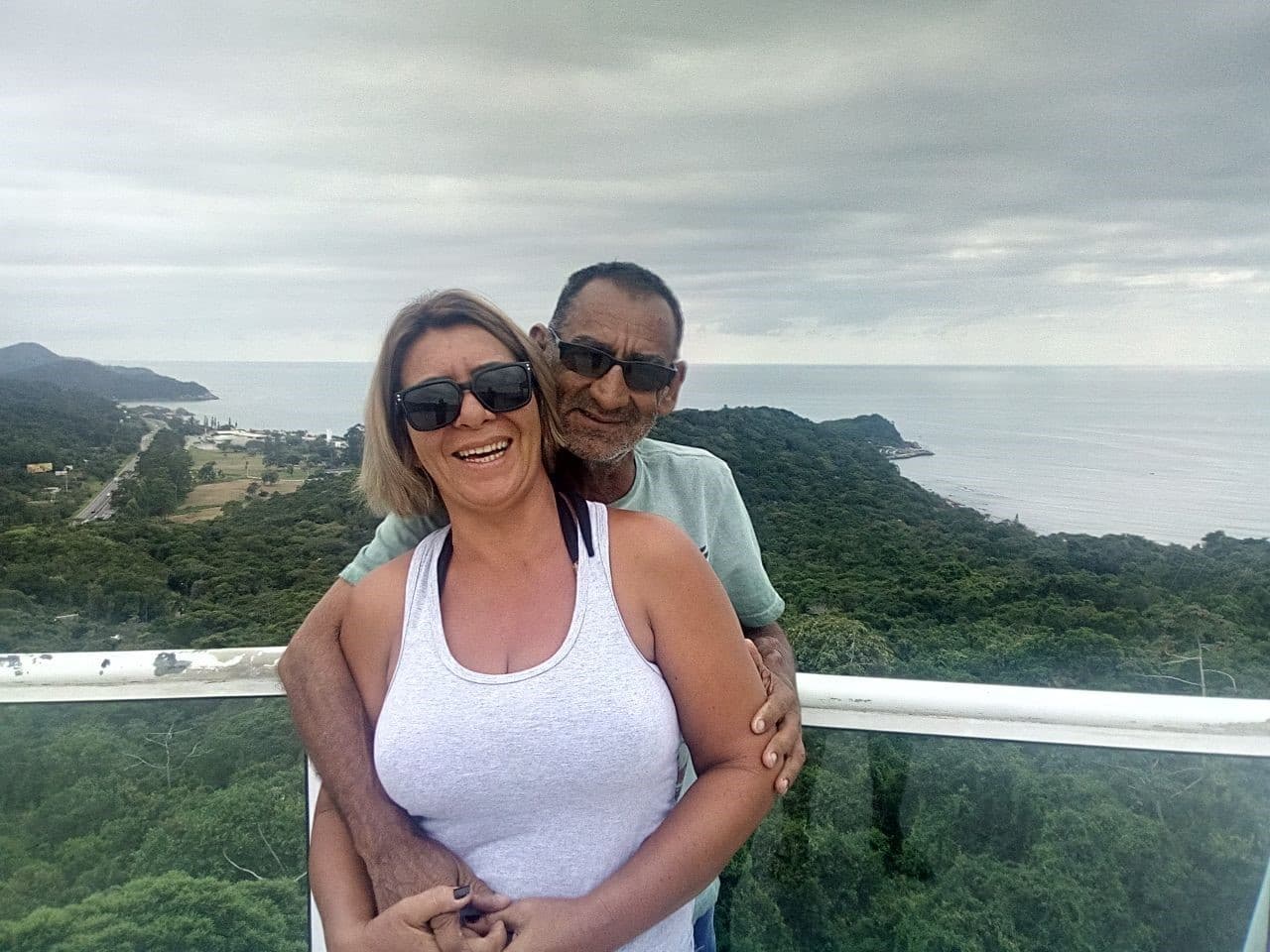 Viúva se casa com homem que recebeu coração do ex em MT