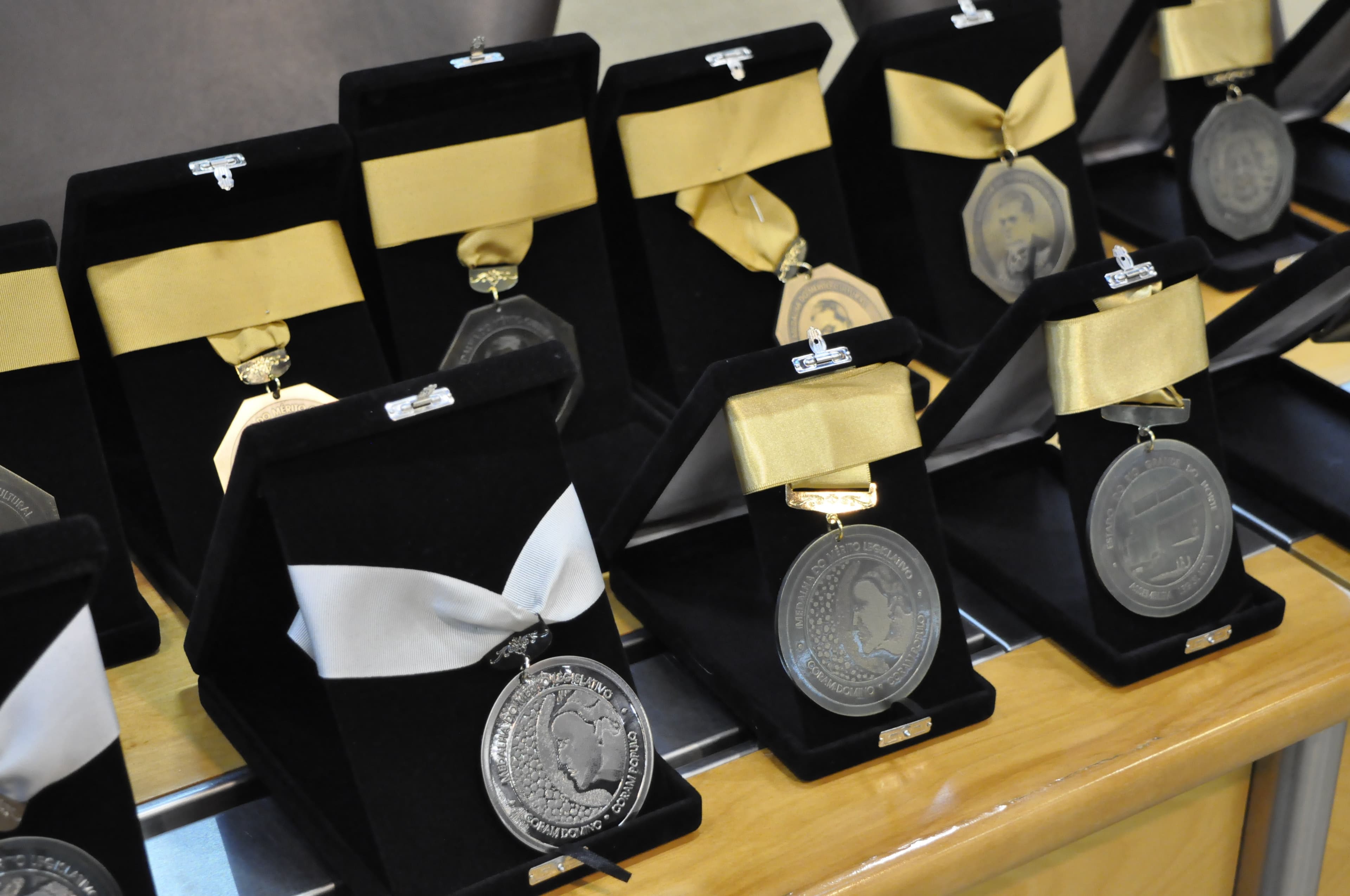 Assembleia entrega dia 13 de dezembro maior honraria da Casa a personalidades do RN; veja homenageados