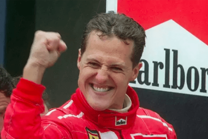 O milagre de Michael Schumacher: choro e o fim do estado de coma