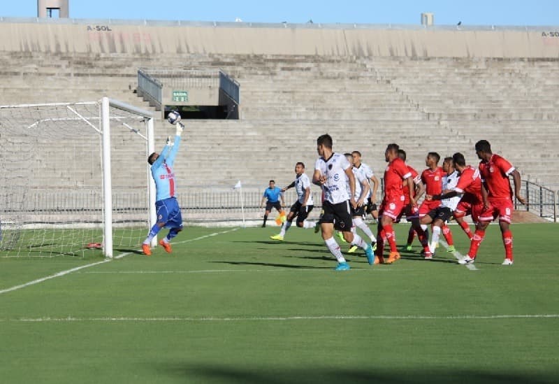 Botafogo-PB volta a vencer América em amistoso