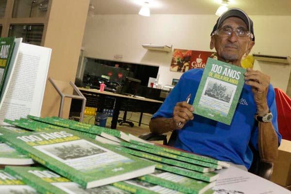 FNF lamenta falecimento do jornalista e escritor Everaldo Lopes