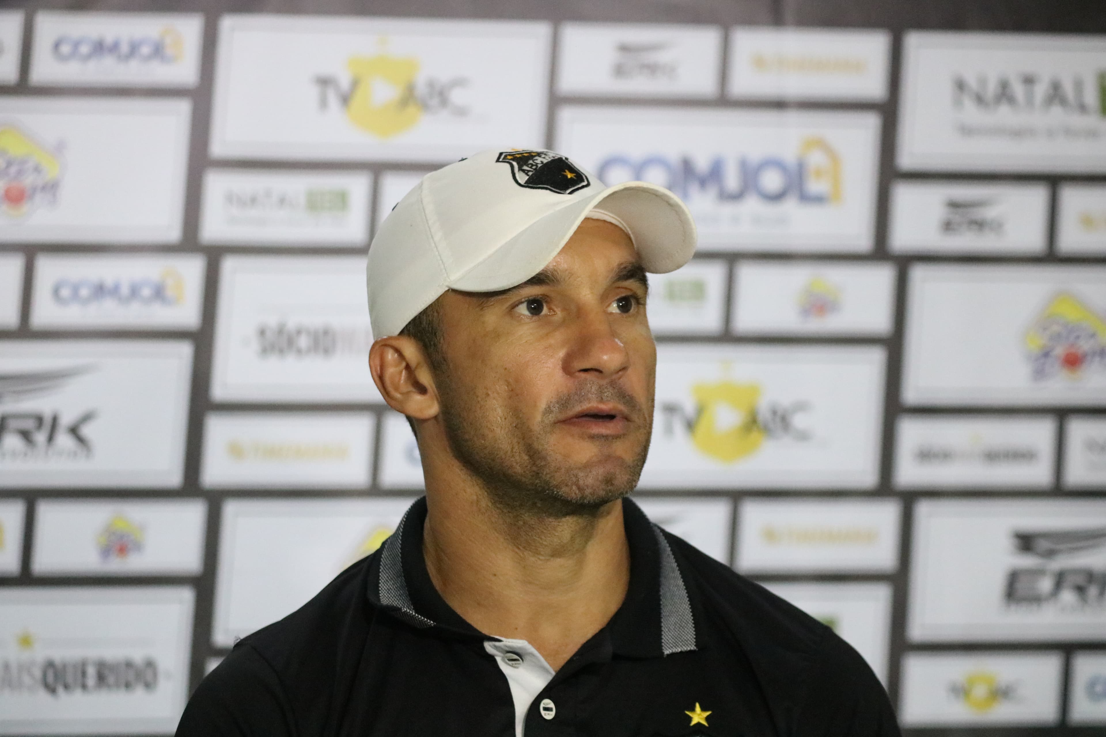 ABC realiza jogo-treino no sábado