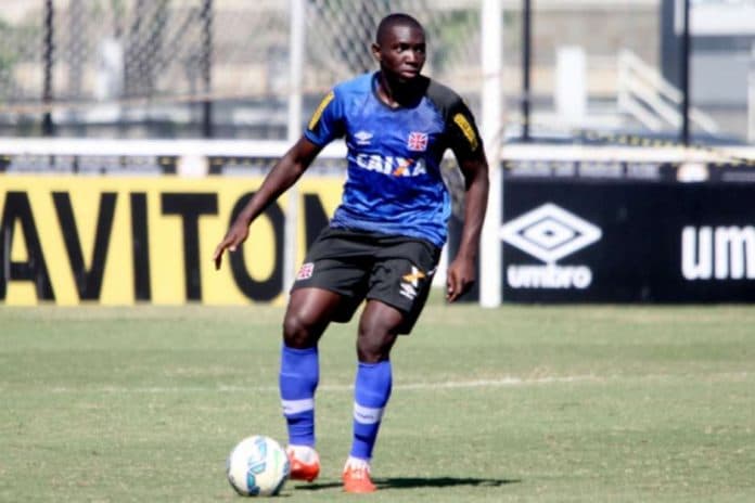 ABC encaminha contratação por empréstimo do zagueiro Jomar, do Vasco da Gama; meia uruguaio também deve ser anunciado