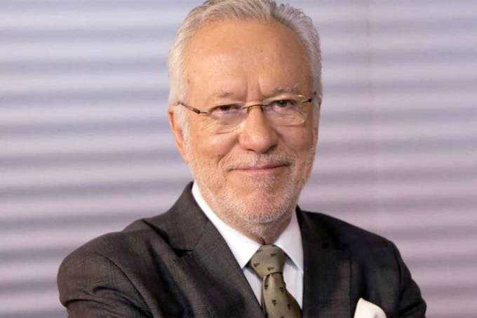 Jornalista Alexandre Garcia deixa a TV Globo após trinta anos