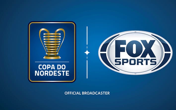 Copa do Nordeste garante exibição na TV fechada pelo canal Fox Sports até 2021