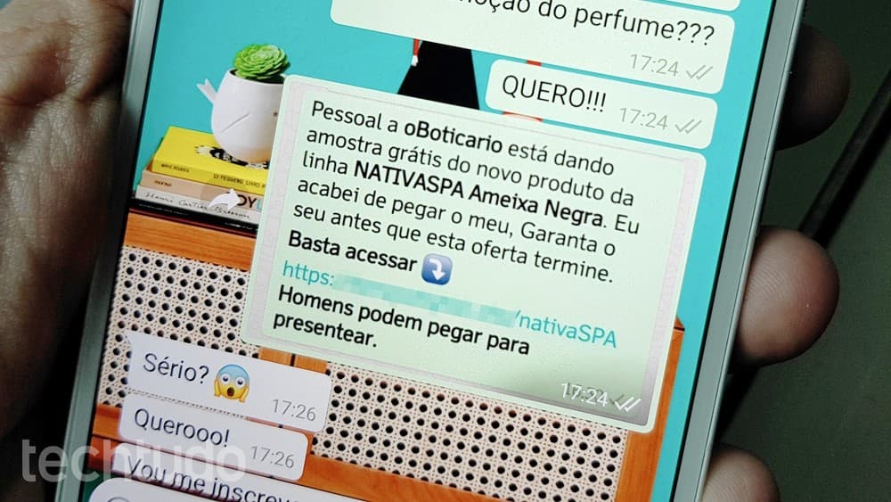 Dez principais golpes no WhatsApp, Uber e outros aplicativos em 2018