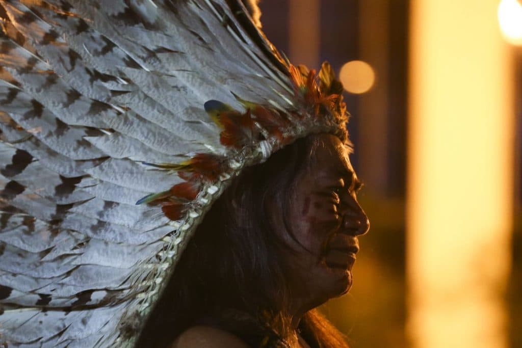 Presidente da Funai pede "ações importantes" para proteger índios