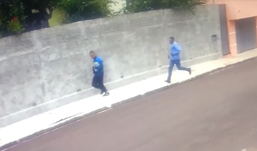 Dupla beneficiada pela ‘saidinha’ de Natal rouba quase R$ 60 mil de idosos em SP