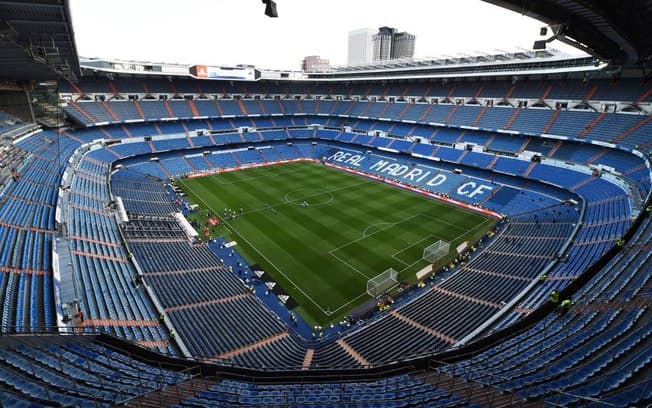 Ingressos para sócios do Real Madrid na final da Libertadores no Bernabéu estão esgotados