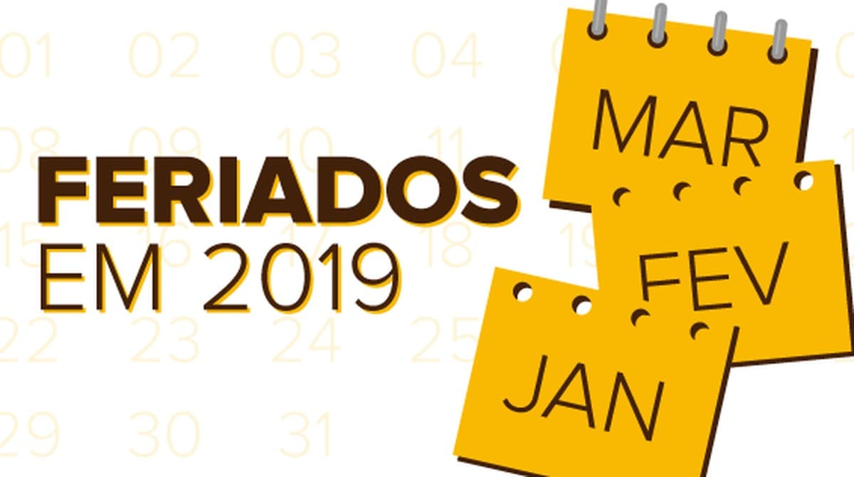 Confira os feriados no RN em 2019, e faça a sua programação
