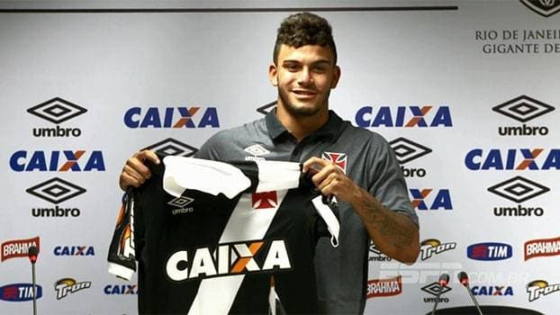 Destaque da base do Vasco, Mosquito vai jogar no ABC