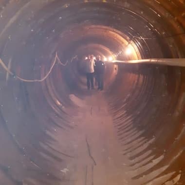 Obra de túnel sob as avenidas Capitão Mor Gouveia e São José ficará pronta em março e promete fim dos alagamentos em áreas de Candelária e Lagoa Nova e Dix Sept Rosado