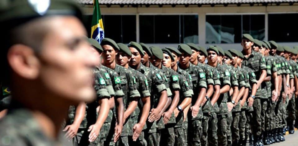 Alistamento militar começa nesta segunda e vai até o fim de junho