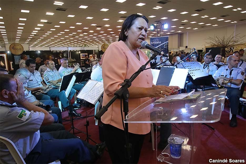 Gestores destacam importância do Centro de Convenções para geração de renda e promoção do Estado