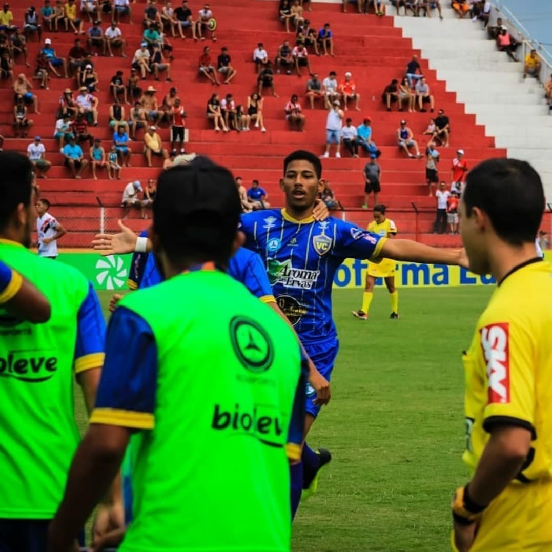 FOTOS: Vice-artilheiro da Copa SP, Zé Eduardo, do Visão Celeste-RN, entra na mira de gigantes do futebol brasileiro