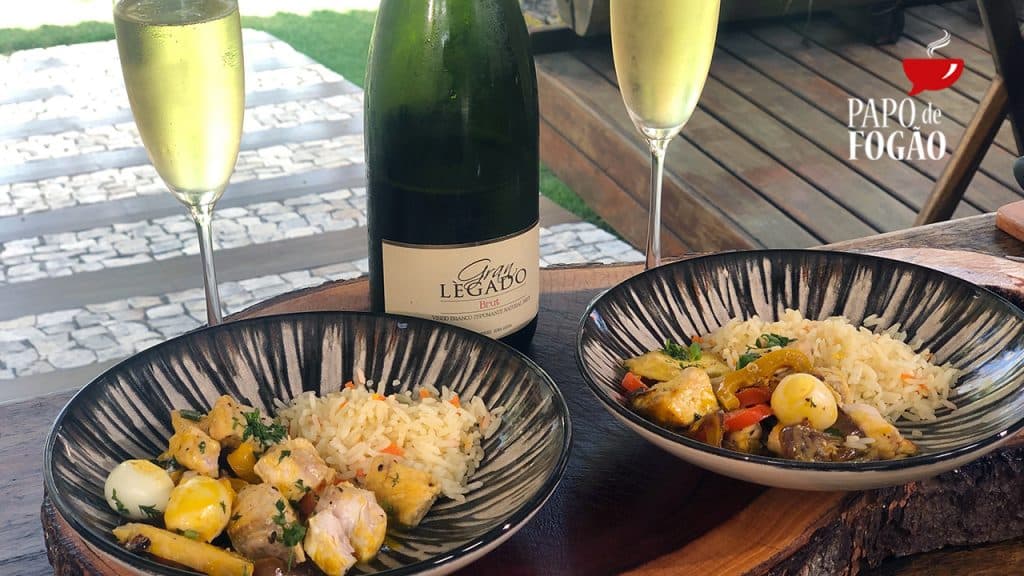 [PAPO DE FOGÃO] Confira a receita de moqueca baiana; reveja programa na íntegra