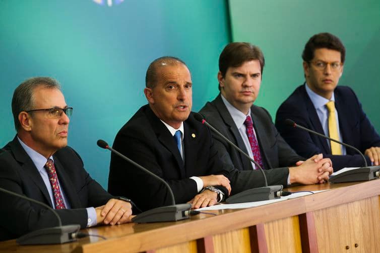 Governo comunica que relatório revela mais de 3 mil barragens classificadas com “dano potencial associado alto” ou “risco alto”