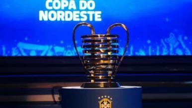 Copa do Nordeste, que começa na terça, pagará premiação de R$ 1 milhão ao campeão em 2019
