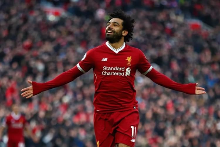 Pelo segundo ano seguido, Mohamed Salah é eleito o melhor jogador africano