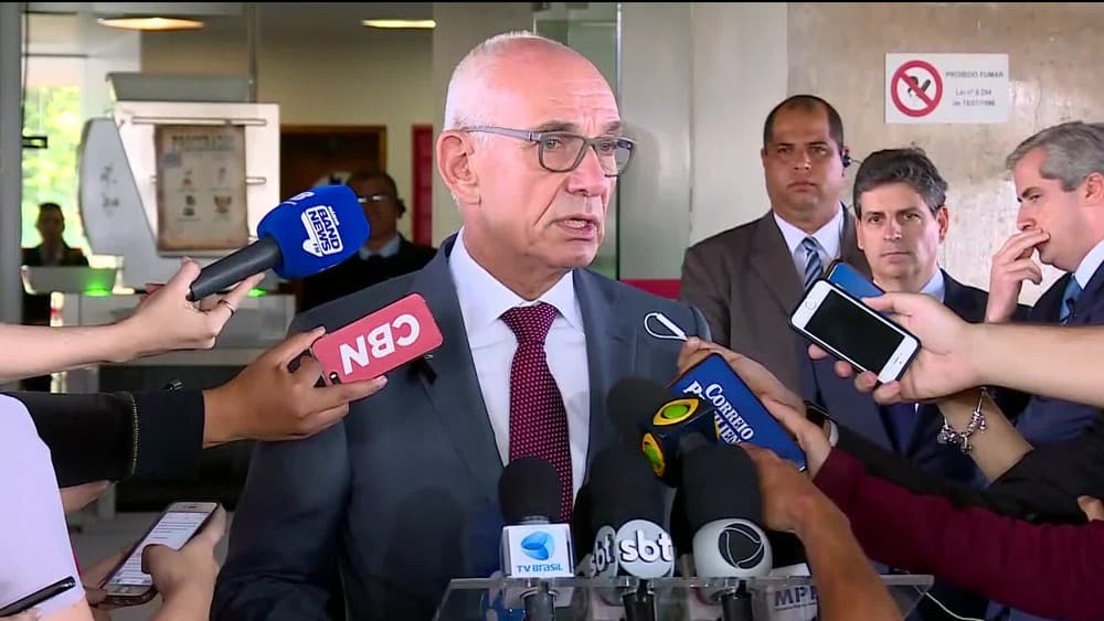 Presidente da Vale diz que sirene de alerta não tocou em Brumadinho porque foi ‘engolfada' pela lama