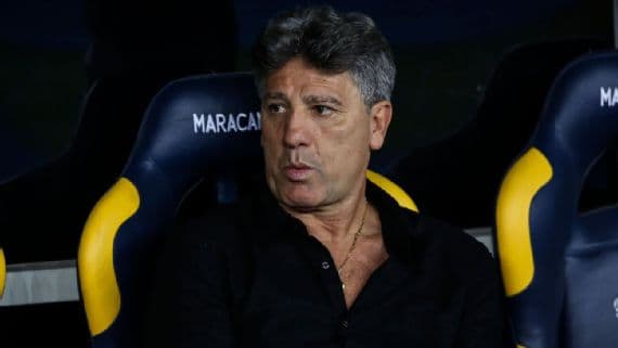 Renato Gaúcho será submetido à cirurgia para corrigir arritmia cardíaca