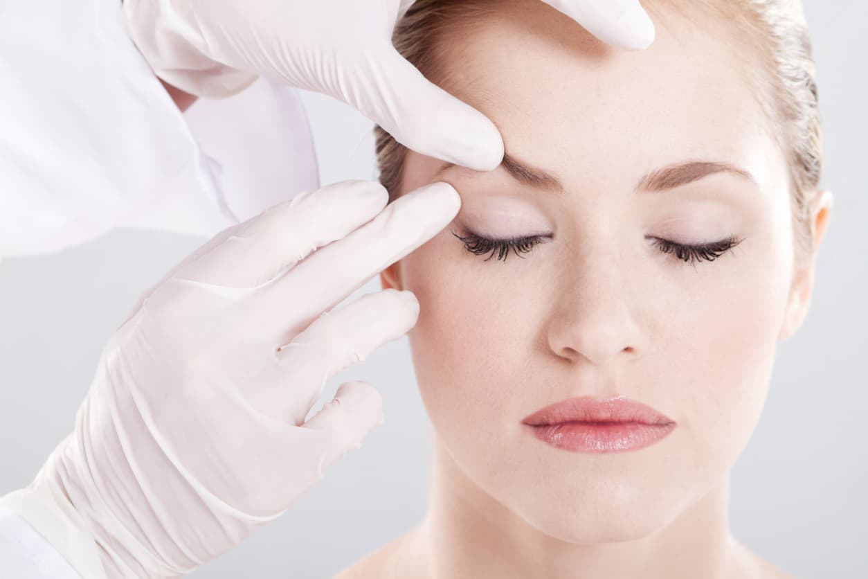 A marca da sua empresa tá só no Botox?