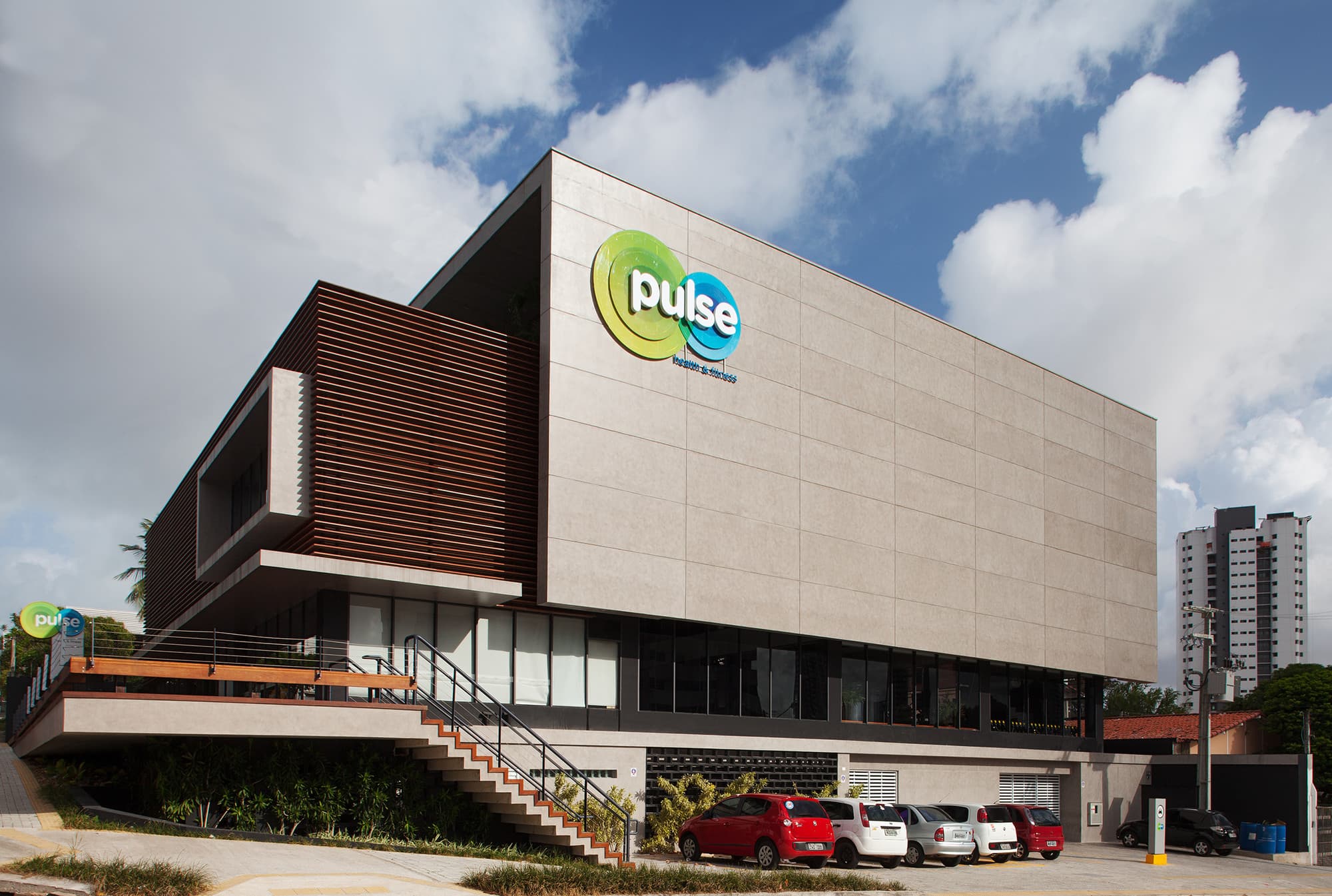 Academia Pulse abre temporada de verão