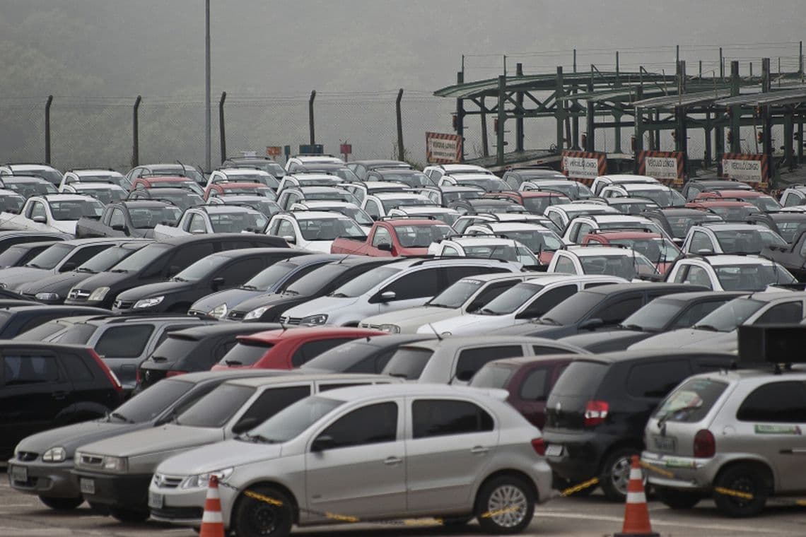 Venda de veículos novos cresce 14,6% em 2018